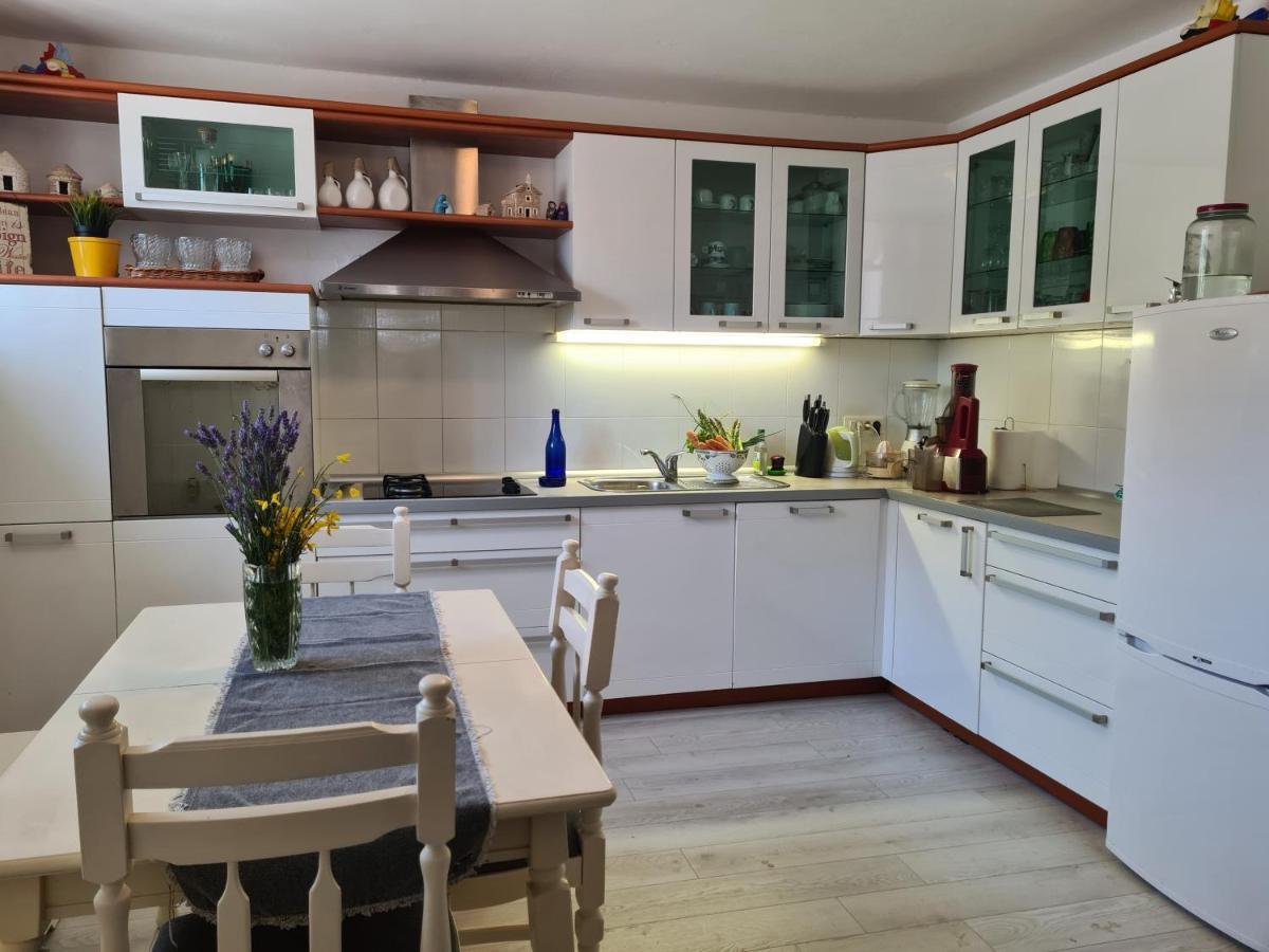 Apartmani Maretimo Primošten Dış mekan fotoğraf