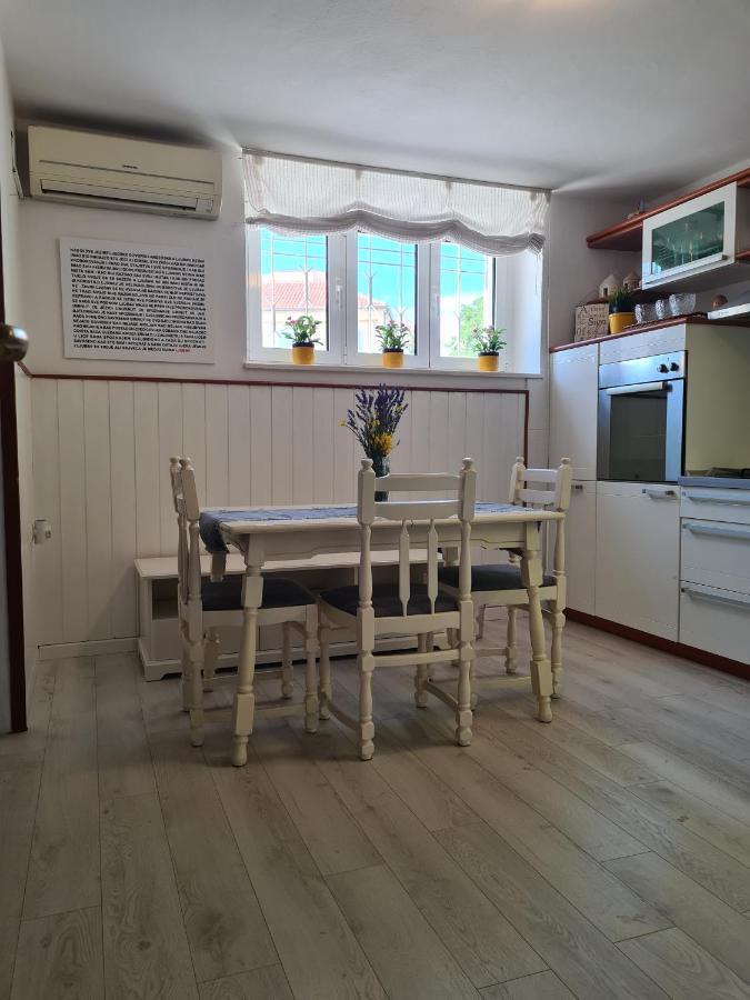 Apartmani Maretimo Primošten Dış mekan fotoğraf