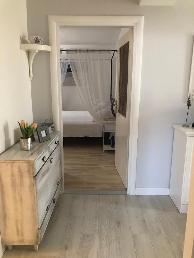 Apartmani Maretimo Primošten Dış mekan fotoğraf