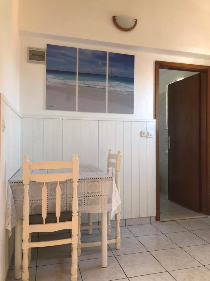 Apartmani Maretimo Primošten Dış mekan fotoğraf