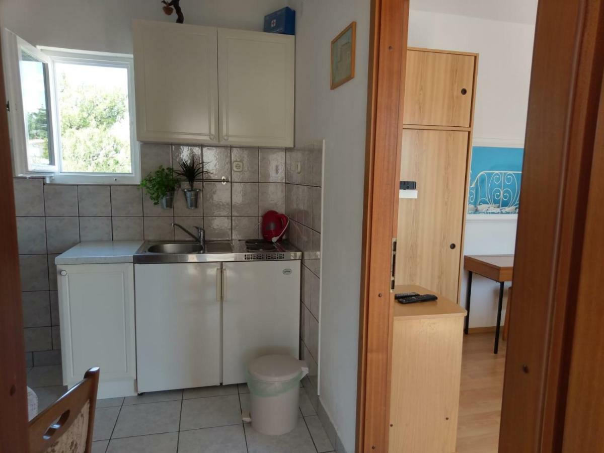 Apartmani Maretimo Primošten Dış mekan fotoğraf